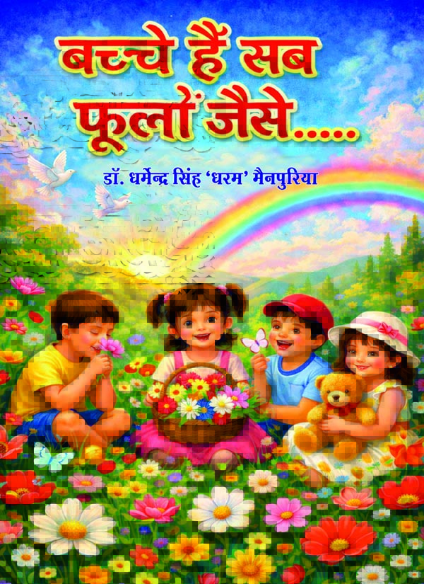 bachche hain sab phoolon  jaise 